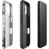 NFL New Orleans Saints Camo iPhone 16 Impact Case